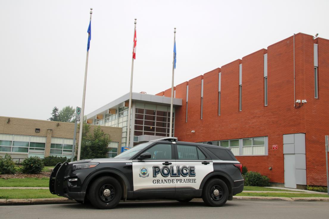 Grande Prairie Police Service prepares for October transition milestone