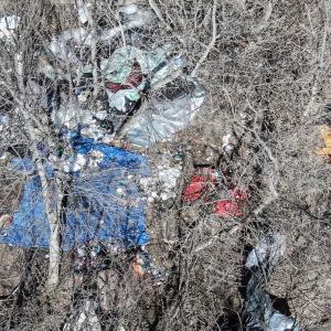 GPPS testing drone technology to locate encampments