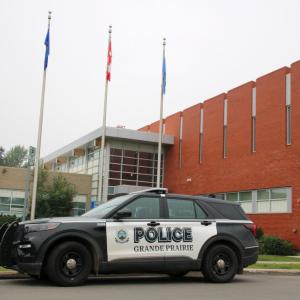 Grande Prairie Police Service prepares for October transition milestone